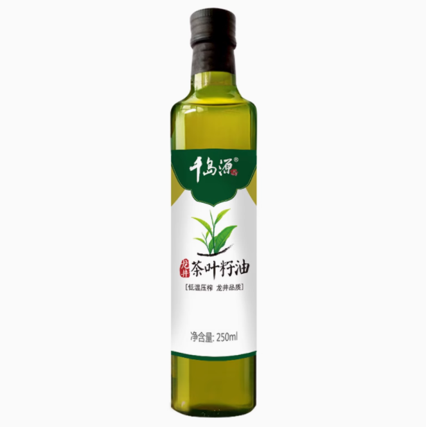 茶葉籽油 250ml